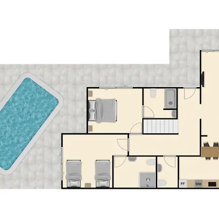 Liador Villa Gale (Albufeira)